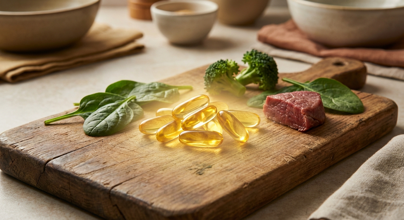 Alpha lipoic acid ALA antioxidant supporting nerve health and neuropathy treatment