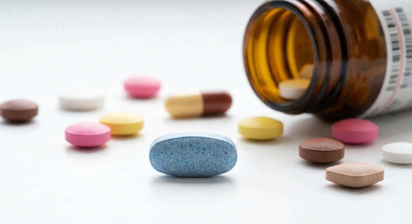 Various statin medication pills and capsules linked to neuropathy risk