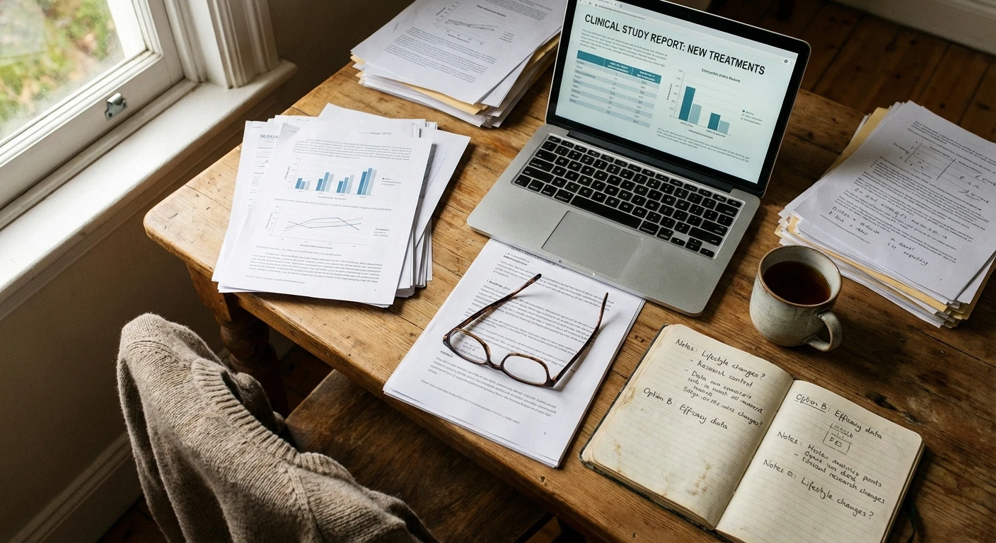 Research papers and studies about acupuncture effectiveness for neuropathy treatment