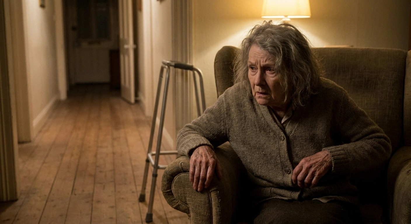 The fear of falling cycle in seniors