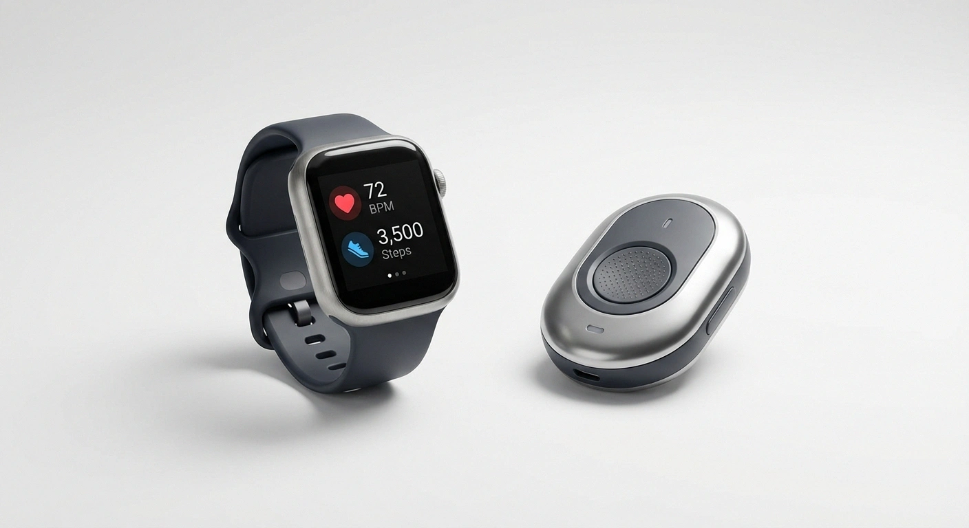 Smart fall detection technology