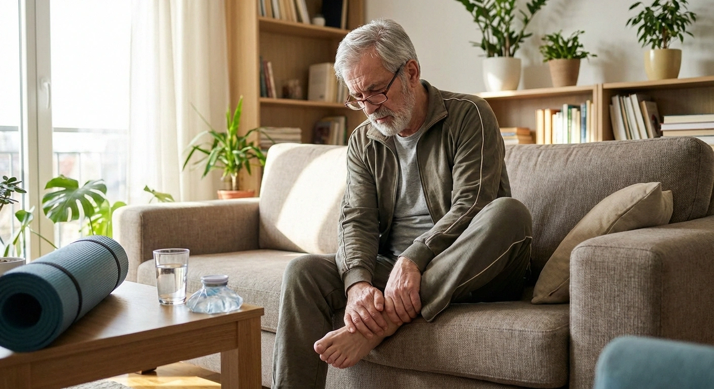 Warning signs to stop exercising