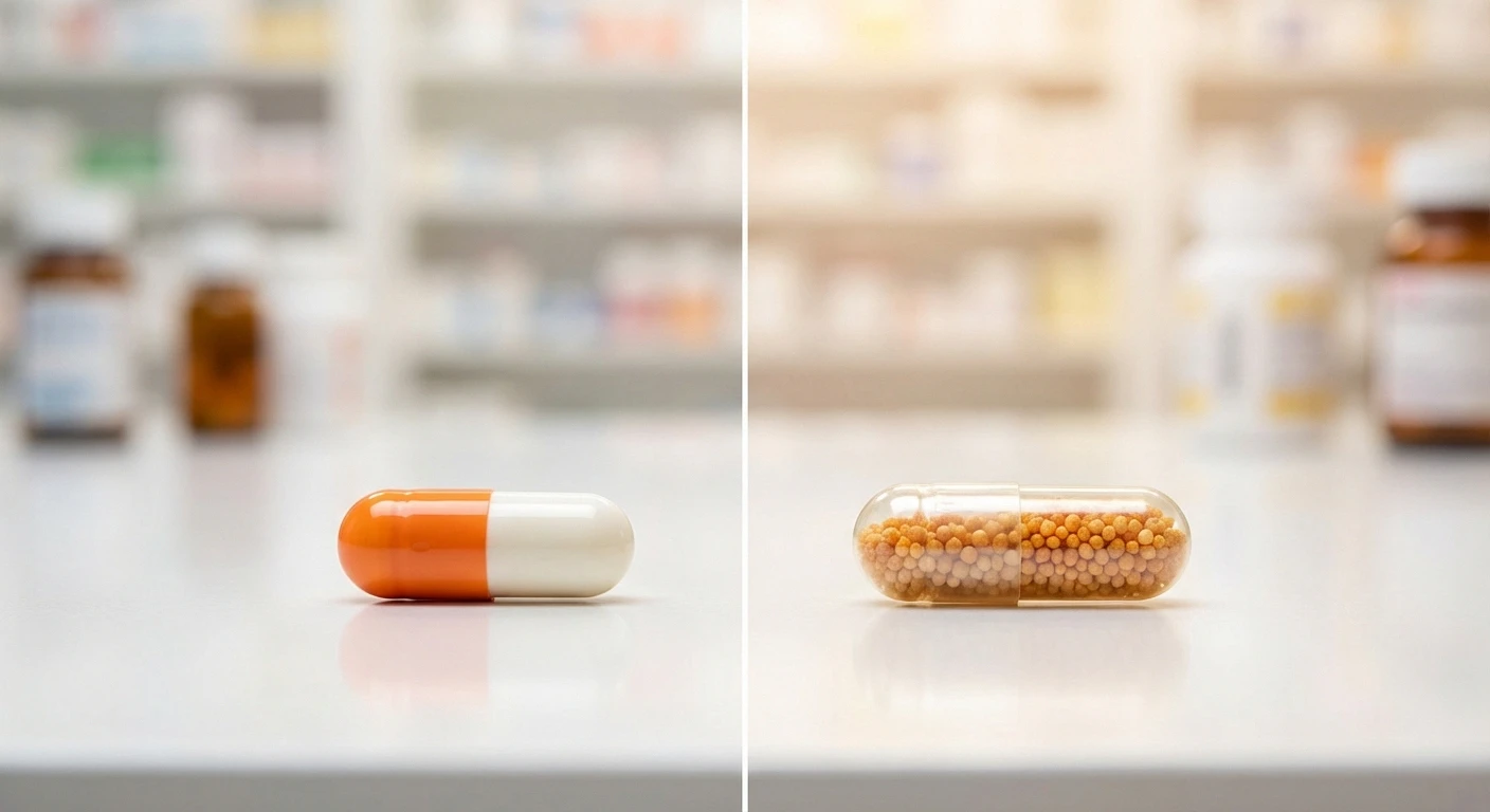 Comparison of pregabalin and gabapentin capsules for neuropathy treatment