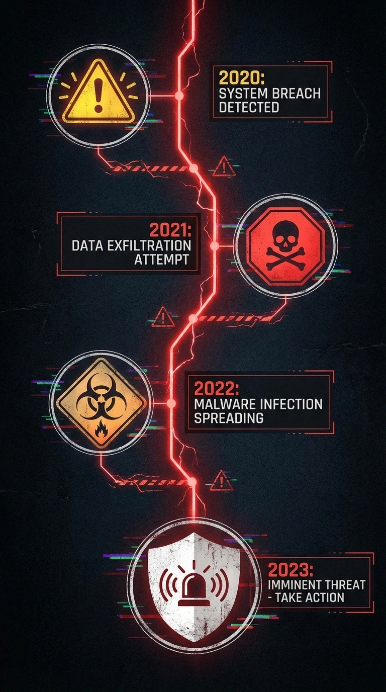 Vertical timeline showing GBS ascending weakness progression from tingling feet to peak symptoms and recovery