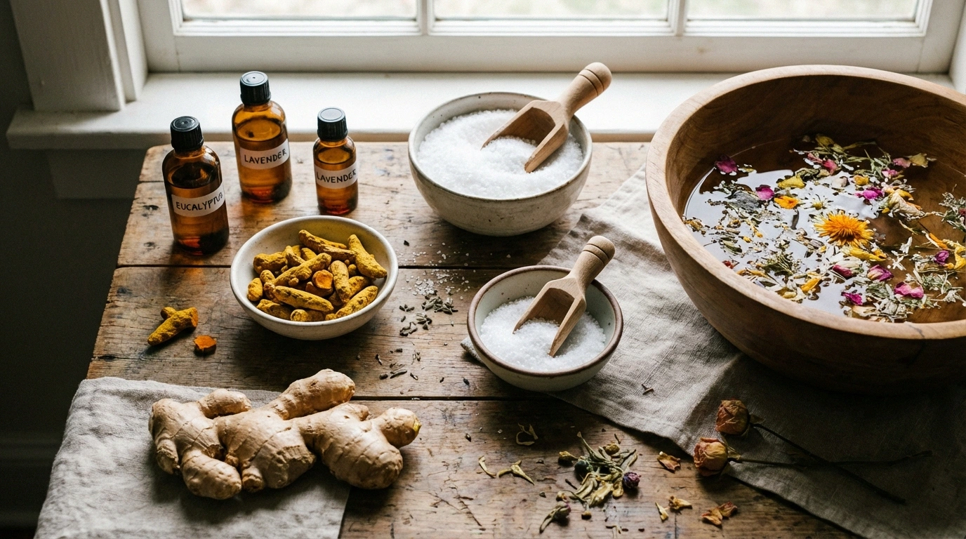 Natural remedies for neuropathy pain — evidence-based approaches