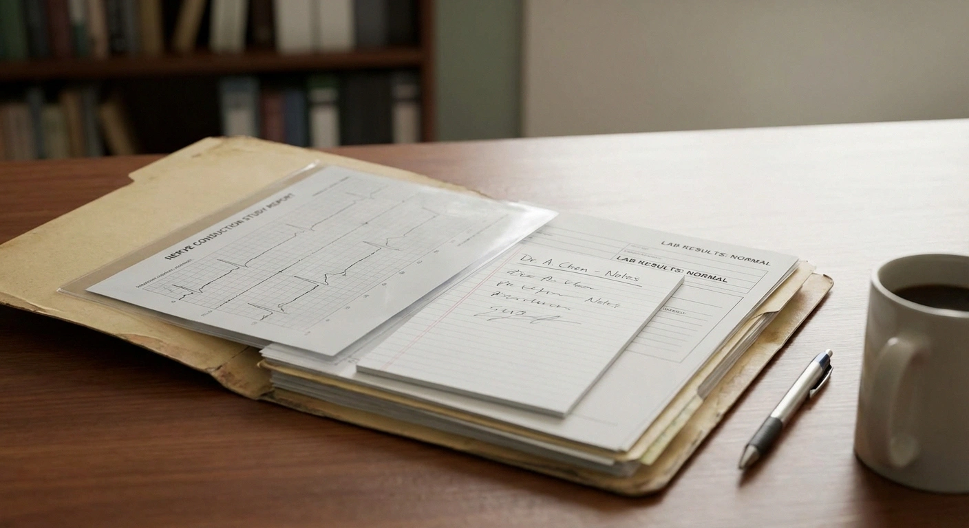 neuropathy disability medical evidence