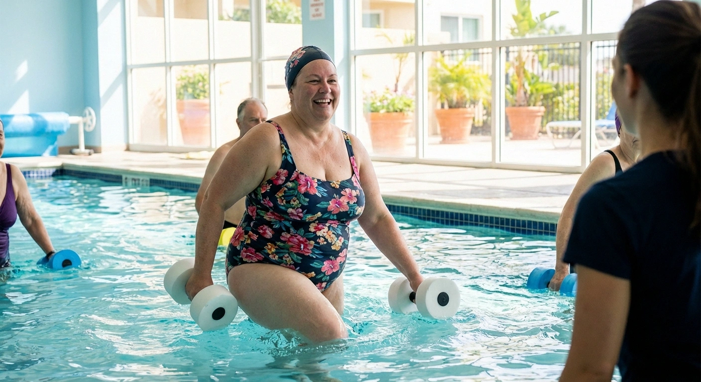 neuropathy friendly exercise