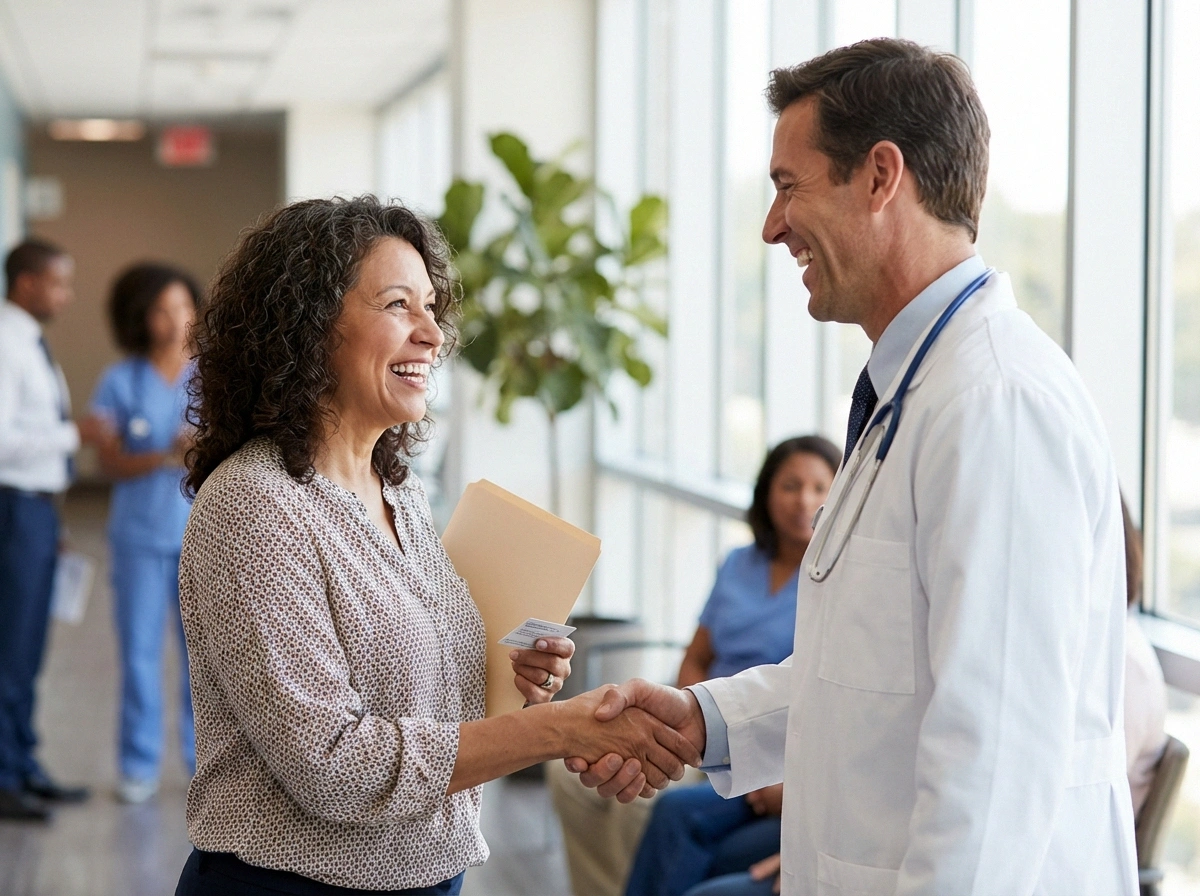 Building A Long Term Relationship With Your Care Team