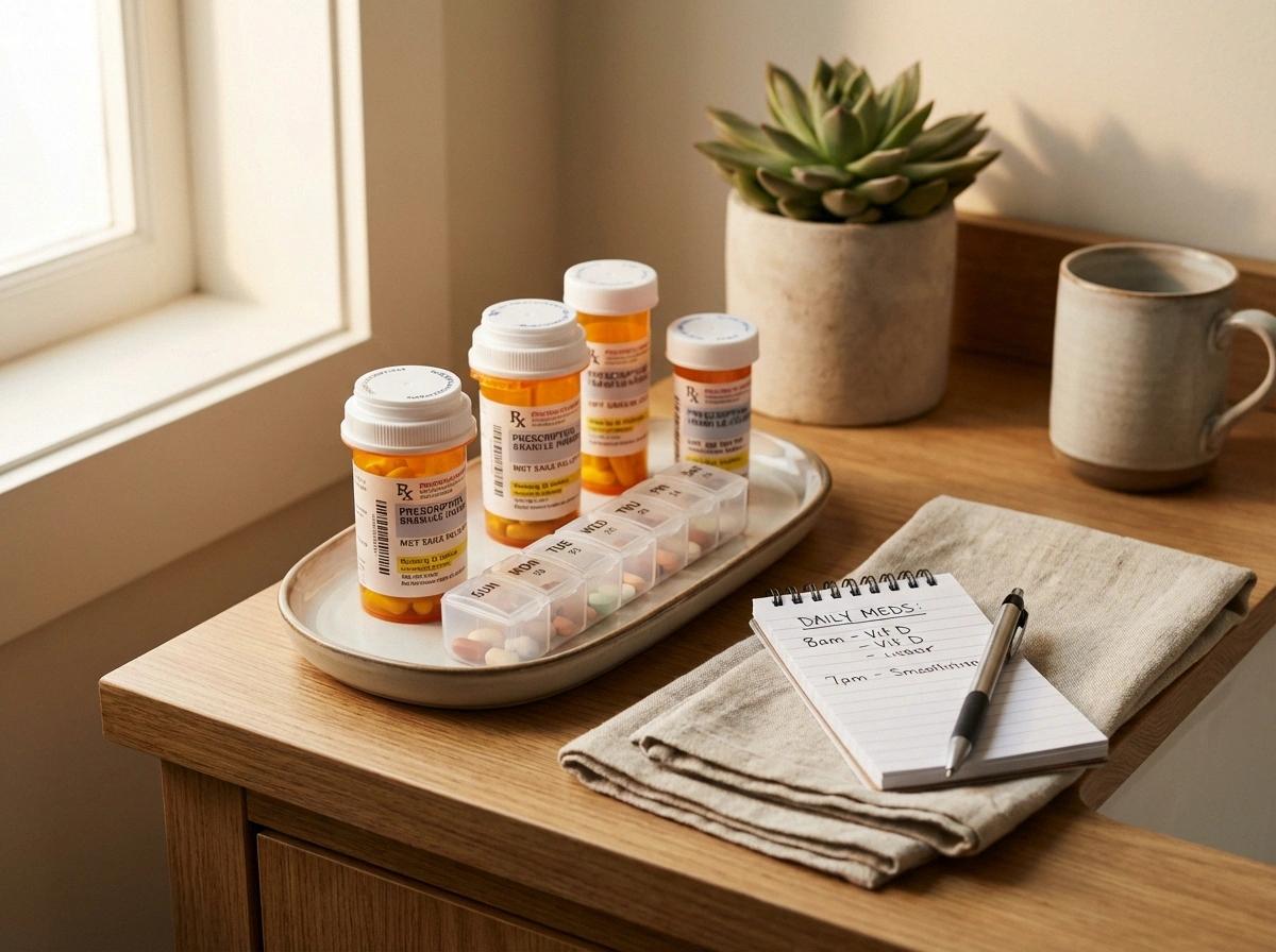 Addressing Medication Related Weight Gain And Neuropathy