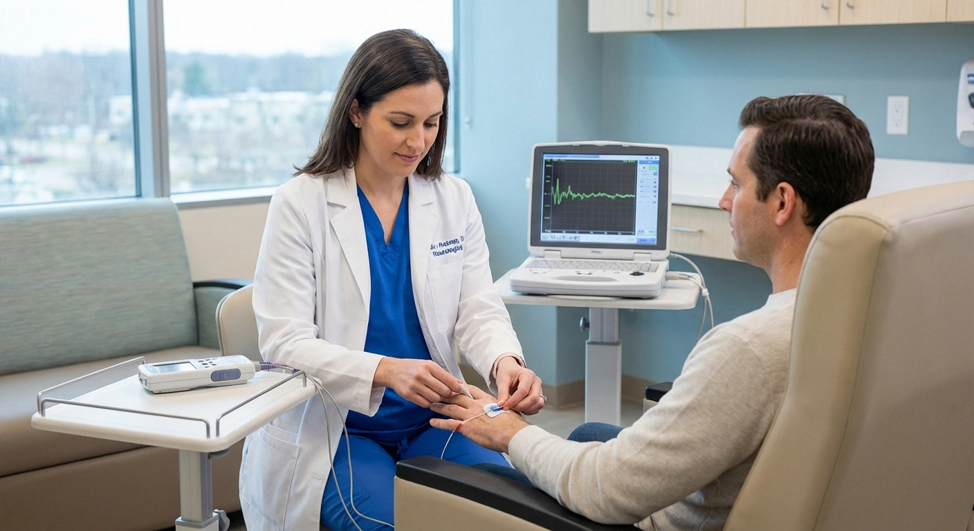 neuropathy specialist referral