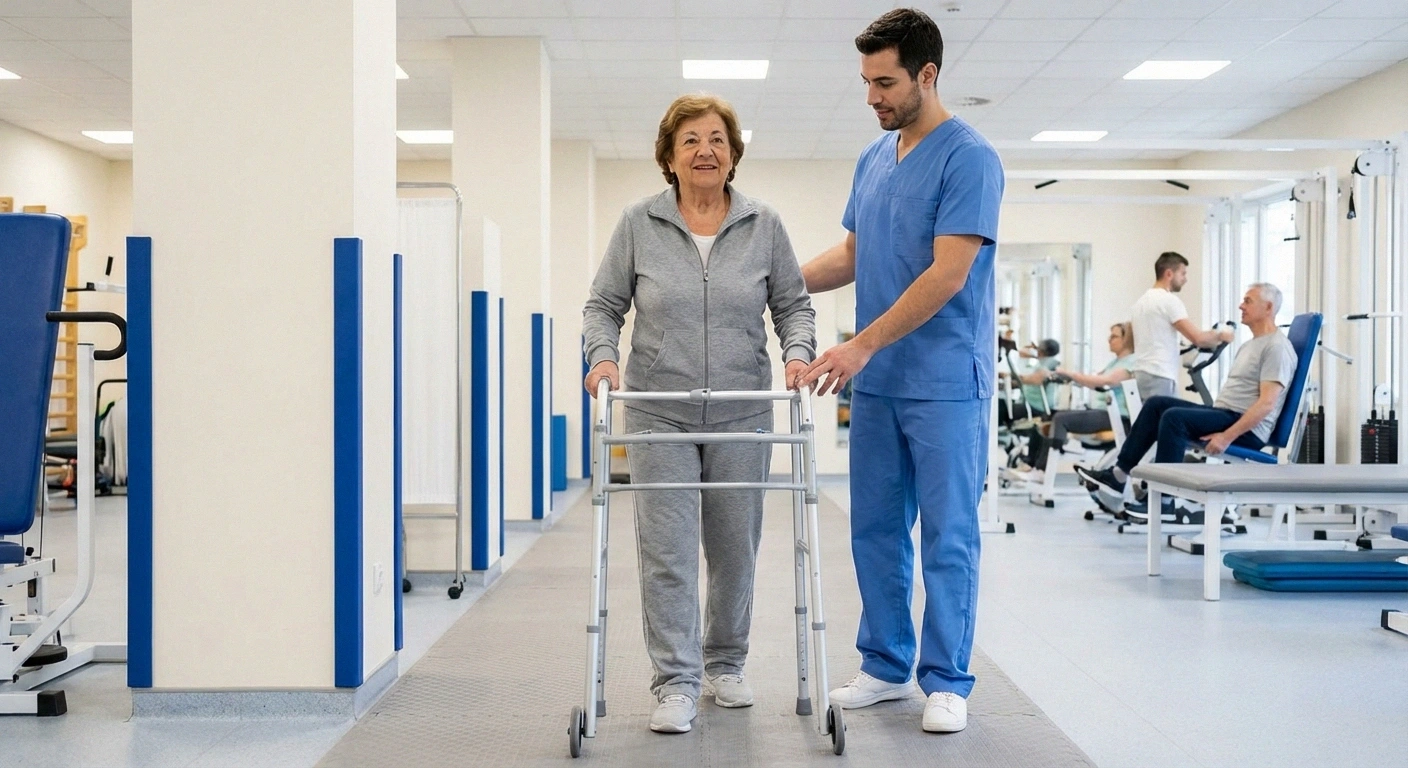 rehab recovery editorial