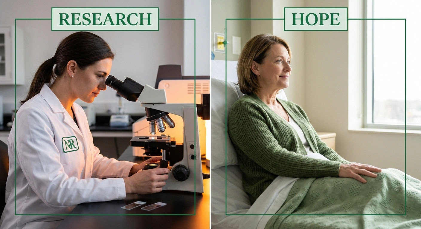 Nerve regeneration research 2026 — scientists advancing neuropathy treatment while patients await breakthroughs