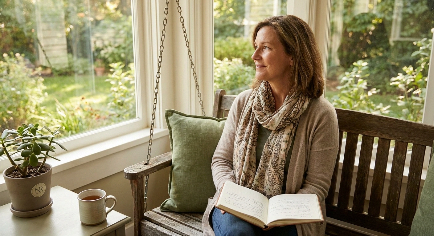 Neuropathy patient reflecting on nerve regeneration research timeline — balancing hope with realistic expectations