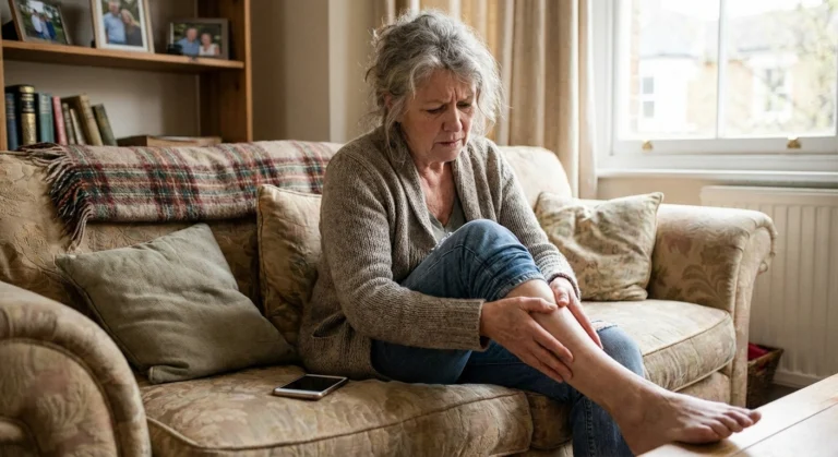 Neuropathy patient concerned about worsening symptoms considering when to seek emergency care
