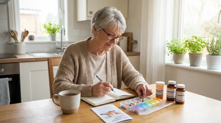 Neuropathy Medications Guide Hero
