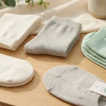 Selection of seamless diabetic socks for neuropathy representing best socks for neuropathic feet