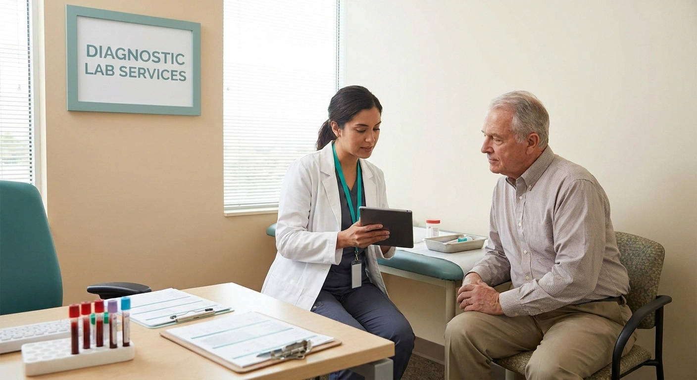 Blood test for vitamin B12 and homocysteine levels in Parkinson's neuropathy diagnosis