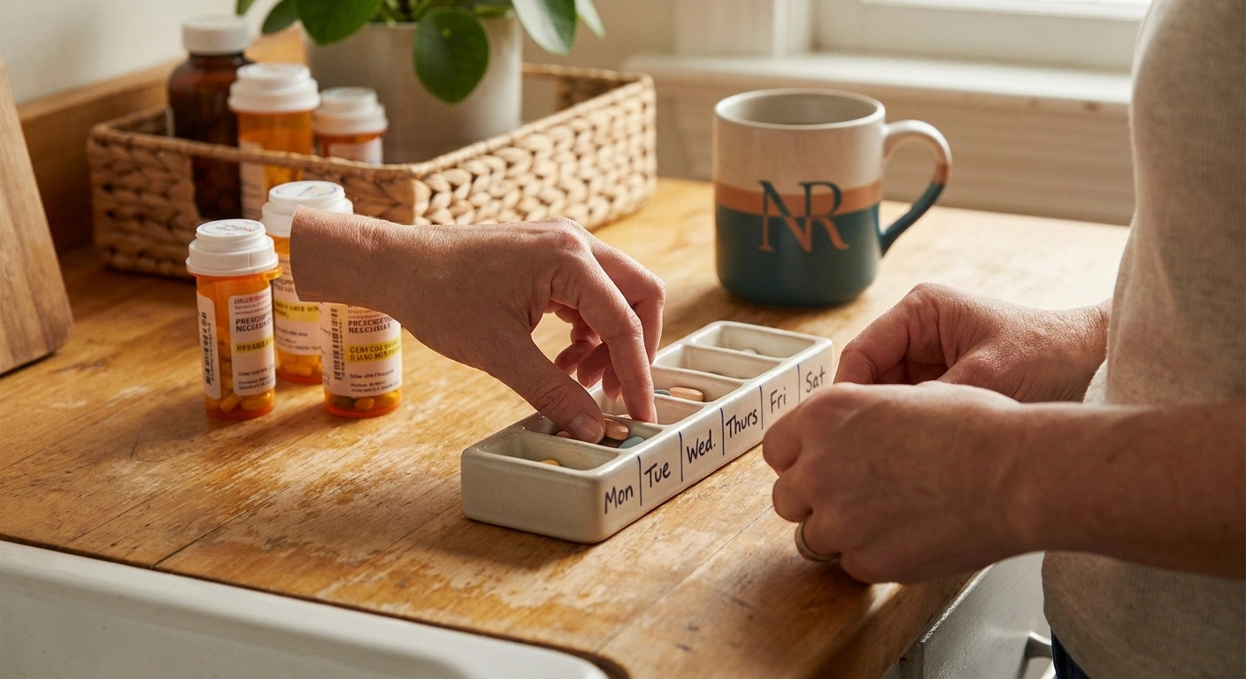 Managing sarcoidosis neuropathy medications — organizing corticosteroids and neuropathic pain treatment