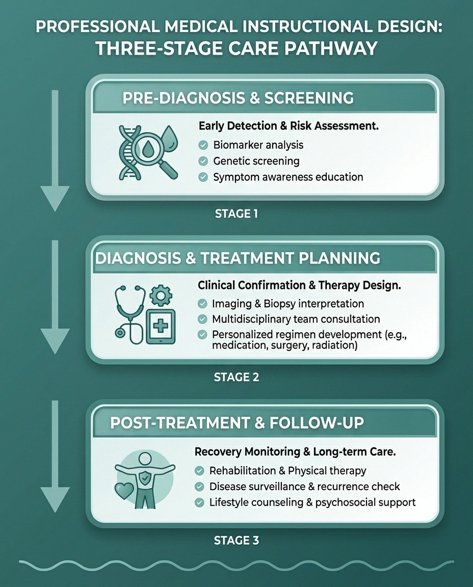 Horizontal timeline showing carbamazepine monitoring schedule from baseline labs through every 3-6 month follow-up